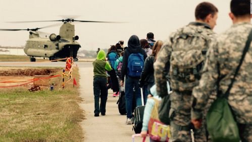 5 steps for American soldiers’ families to evacuate South Korea if North Korea attacks