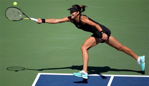 Ana Ivanovic lost shockingly at the US Open