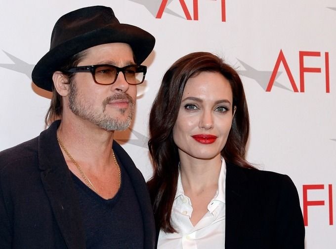 Angelina Jolie continues to accuse Brad Pitt of violence