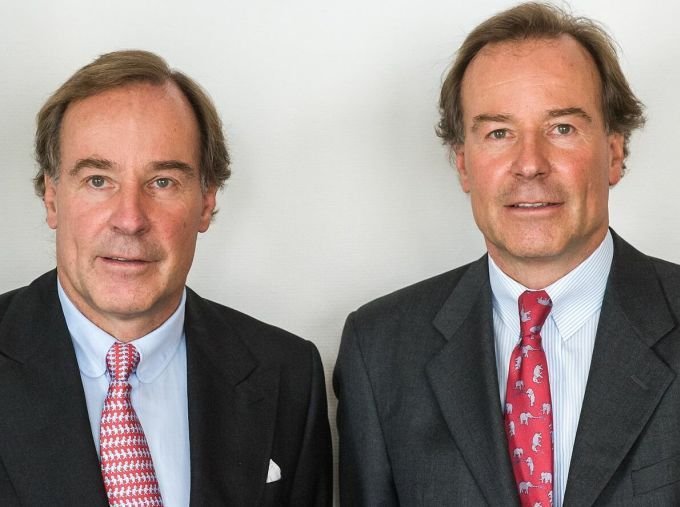 Twin brothers own 22 billion USD thanks to Covid-19 vaccine