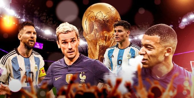 Argentina wins the 2022 World Cup