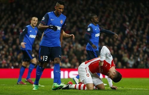 Arsenal 1-3 Monaco: A painful slap for Wenger and his team