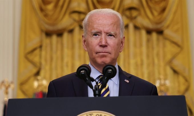 Biden sets date for ending Afghanistan war