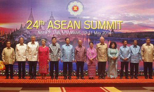 The East Sea stirs up when ASEAN holds a summit