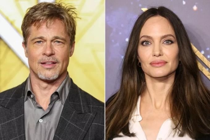 Brad Pitt responded to Angelina Jolie