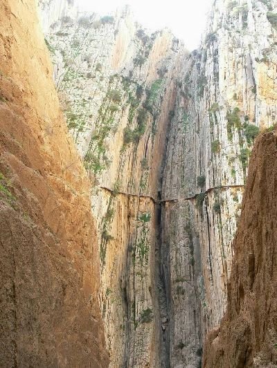 The most dangerous road in the world