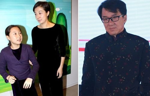 Jackie Chan’s illegitimate child confessed for the first time about his loneliness