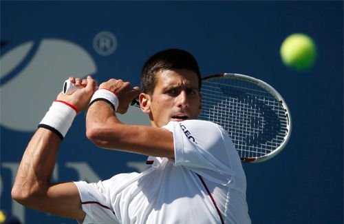 Djokovic and Murray go hand in hand at the US Open