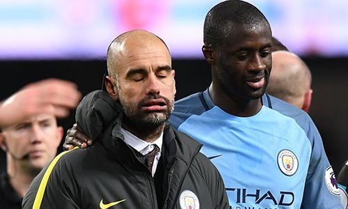 Guardiola: ‘Maybe I’m not good enough for Man City’