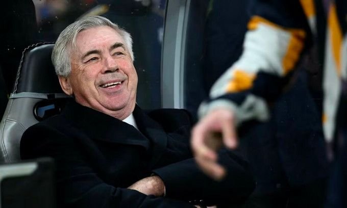 Coach Ancelotti renewed his contract with Real