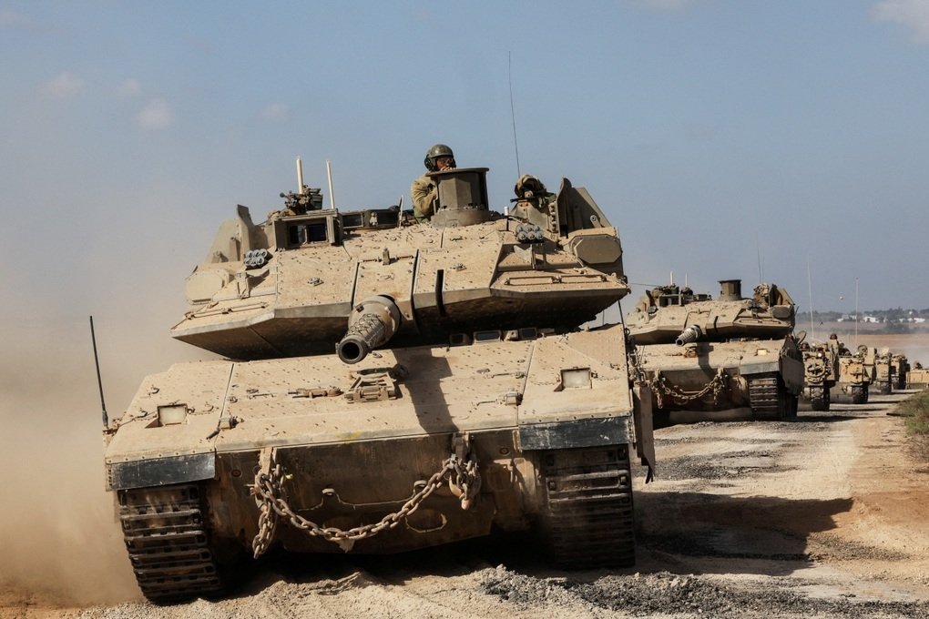 Iran gives Israel a tough warning about Gaza