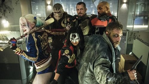 ‘Suicide Squad’ opened to a worldwide hit despite being critically criticized