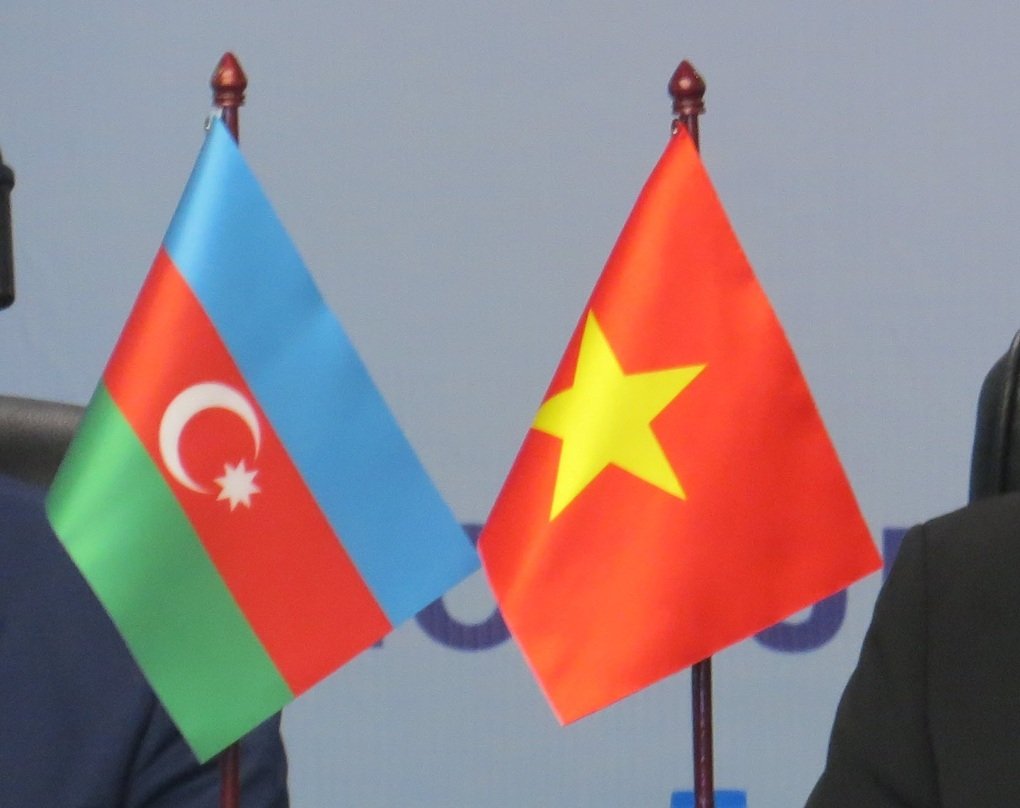 Vietnam – Azerbaijan sent a letter of congratulations on 30 years of establishing relations