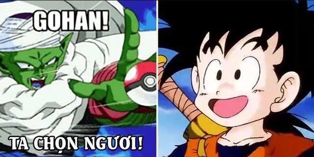 Dragon Ball: Piccolo is Gohan’s ‘father’ through a series of `extremely reasonable` memes from fans