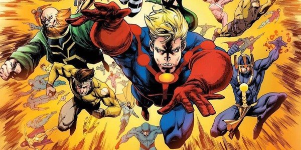 Marvel revealed the content of `The Eternals`, closely related to Avengers: Endgame