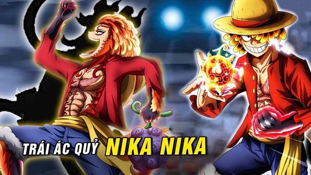 One Piece: Hito Hito No Mi, Model Nika is a devil fruit born for Straw Hat Luffy